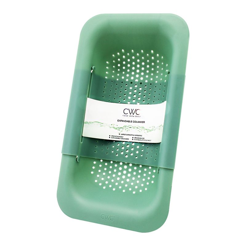 Colador-multiusos-expandible-Con-un-tamaño-ajustable-de-37-cm-hasta-50-cm.