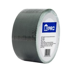 Cinta adhesiva de reparación de 4,8 cm x 5 m verde. - K PRO