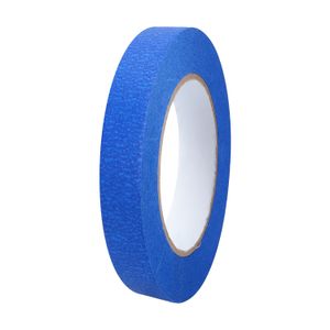 Cinta masking UV color azul de 1,8 cm. - K HOME