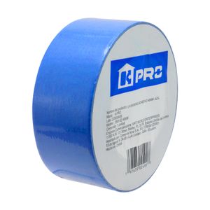 Cinta masking UV color azul de 4,8 cm. - K PRO