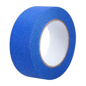 Cinta masking UV color azul de 4,8 cm. - K PRO