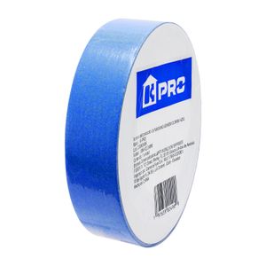 Cinta masking UV color azul de 2,4 cm. - K PRO
