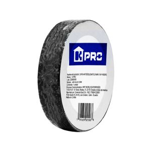 Cinta antideslizante de 2,5 cm x 5 m negro. - K PRO