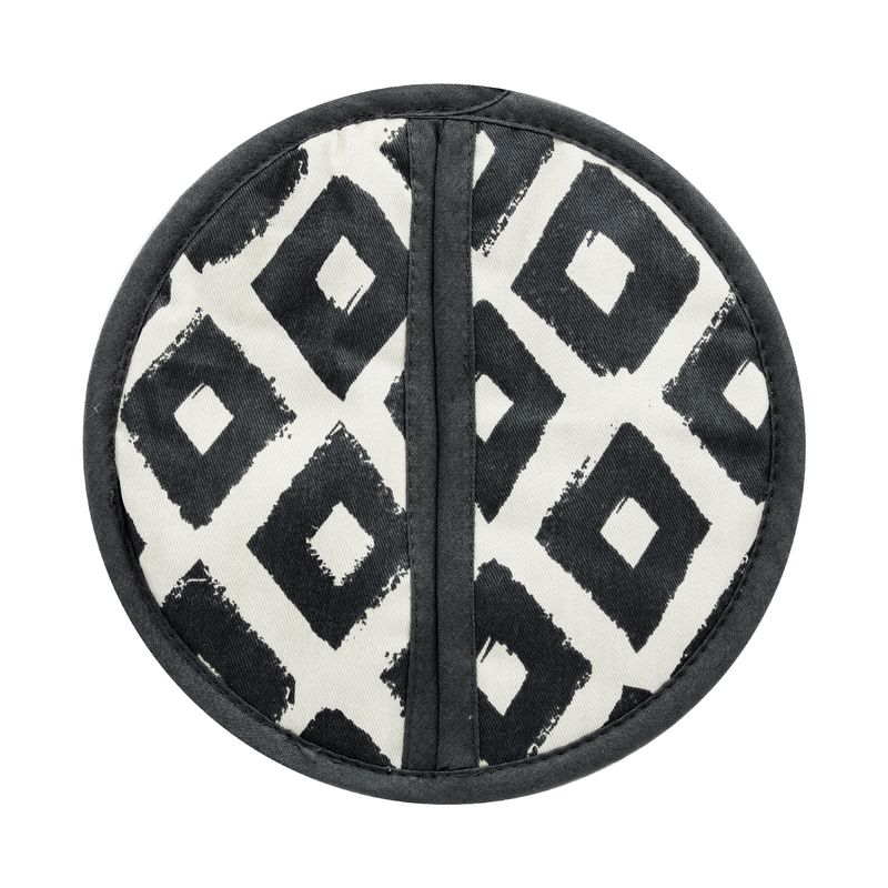 Agarraderas-acolchadas-para-ollas-de-algodon-suave-de-20-cm-de-diametro-negras