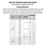 Motoguadaña-desmalezadora-a-gasolina-50-1-de-1.4-HP-de-18-pulgadas-de-corte-a-9000-RPM