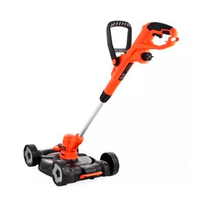 Motoguadaña y cortacésped eléctrico 3 en 1 de 12 pulgadas de corte - BLACK + DECKER