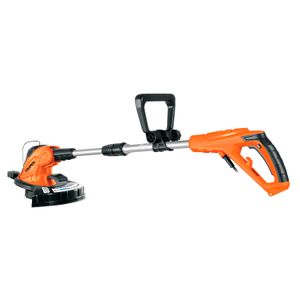 Orilladora eléctrica de 550 W con mango tipo "D", de 13" de corte. - TRUPER