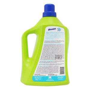 Lavavajillas para máquina con aroma a LIMÓN CITRUS máximo brillo; 2000 ml. - BINNER