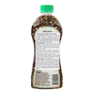 Descalcificador para cafeteras líquido que elimina los depósitos minerales de todo tipo de cafeteras; 355 ml. - BAR KEEPERS FRIEND