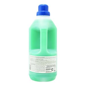 Limpiador desinfectante con aroma a LIMÓN YERBABUENA; 1 l. - BINNER