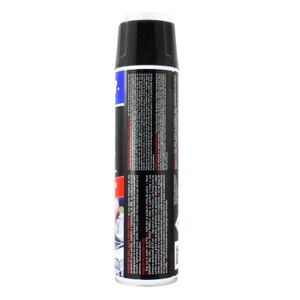 Limpiador quita grasa BBQ GRILL con poderosa fórmula desengrasante neutraliza olores; 600 ml. - BINNER