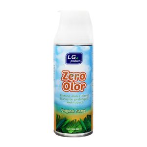 Neutralizador y eliminador de olores con aroma ORIGINAL SCENT antitabaco; 400 ml. - LG PRODUCTS