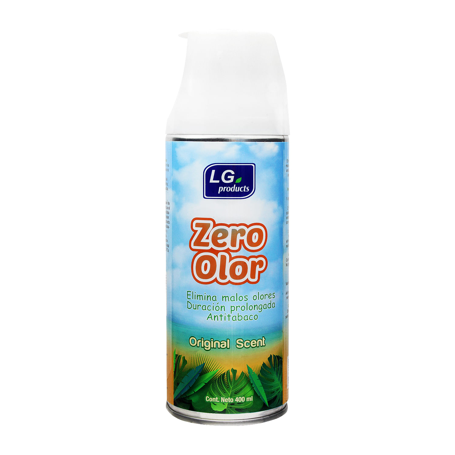 Neutralizador y eliminador de olores con aroma ORIGINAL SCENT ...