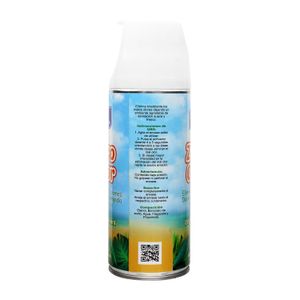 Neutralizador y eliminador de olores con aroma ORIGINAL SCENT antitabaco; 400 ml. - LG PRODUCTS