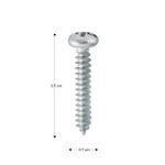 Tornillo-mixto-tripa-de-pato-de-3.5-x-0.7-cm