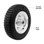 Rueda-de-hule-solido-8--para-diablo-doble-balero--160-Kg.