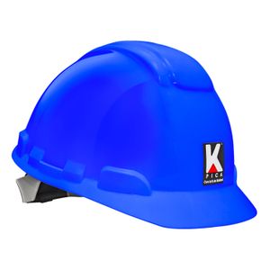 Casco tipo 1 clase E (Eléctrico), color AZUL. - PICA