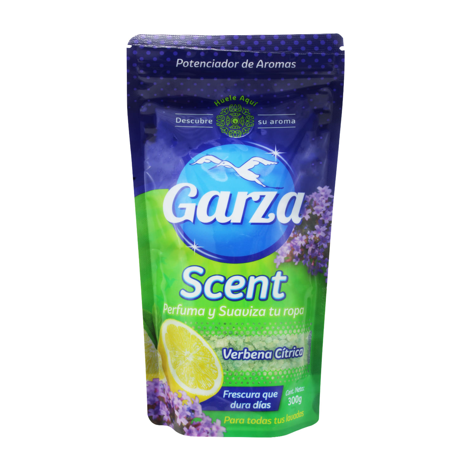 Potenciador de aromas tipo perlas SCENT con aroma a VERBENA CÍTRICA ...