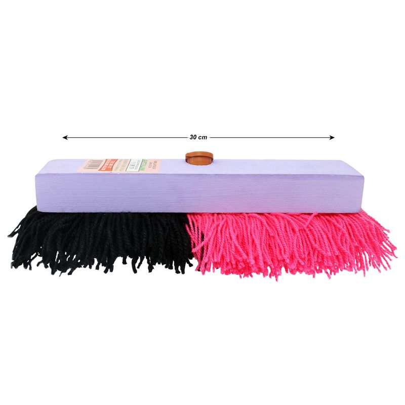 Repuesto-abrillantador-de-lana-con-una-base-de-madera-de-30-cm.