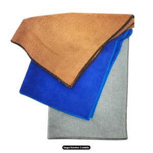 Paño de microfibra para limpieza de polvo con diseño ergonómico de 29 x 32 cm. - CLICK
