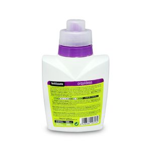 Fertilizante para orquideas para orquideas y plantas delicadas, ofreciendo una floración abundante; 300 ml - FLOWER