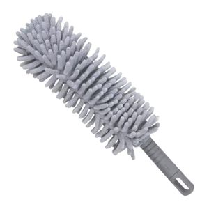 Plumero y esponja limpiador de microfibra suave y acolchada. - HANDY HELPERS