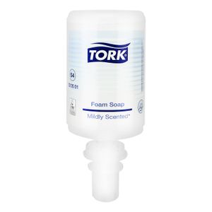 Jabón espuma para manos con ingredientes naturales; 1000 ml. - SCOTT