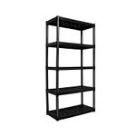 Estanteria-plastica-rigida-de-91-cm-x-43-cm-x-185-cm-resistente-hasta-340-KG