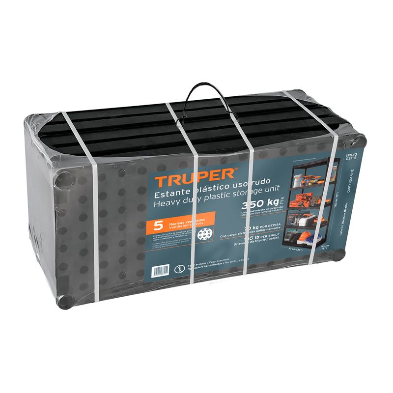 Estanteria-plastica-rigida-de-91-cm-x-43-cm-x-185-cm-resistente-hasta-340-KG
