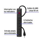 Regleta-lineal-plastica-con-6-tomas-aterrizadas-y-cable-de-conexion-de-50-cm.