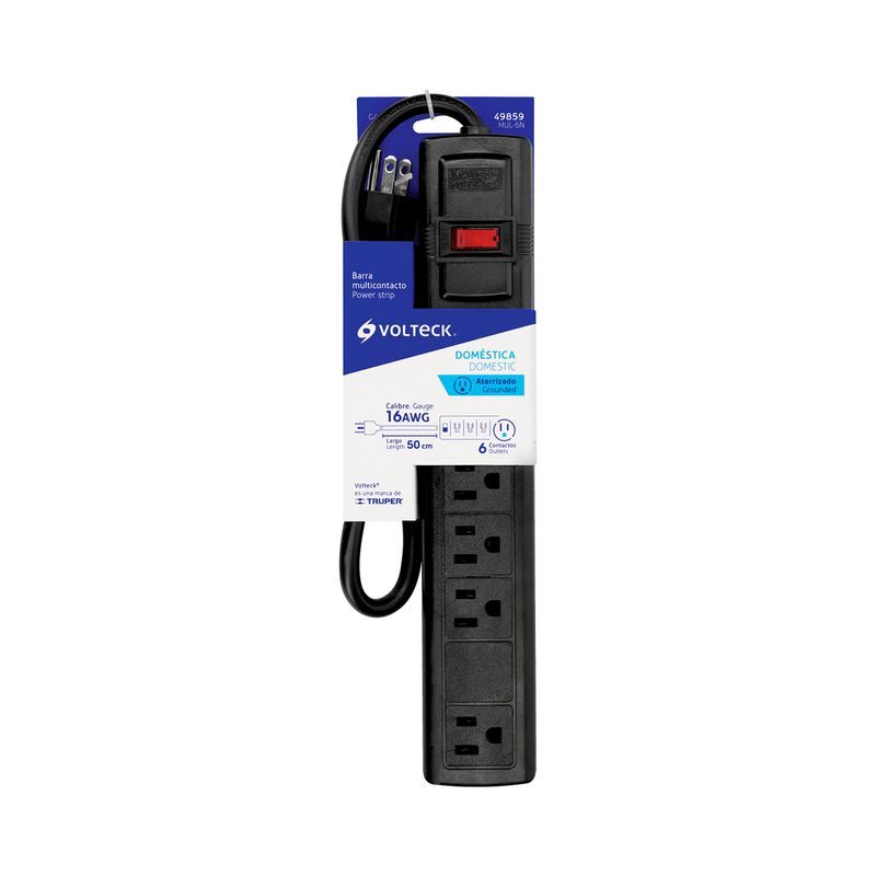 Regleta-lineal-plastica-con-6-tomas-aterrizadas-y-cable-de-conexion-de-50-cm.