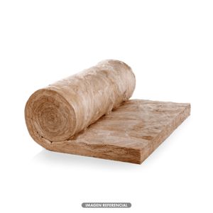 Aislamiento de fibra de vidrio - KNAUF INSULATION