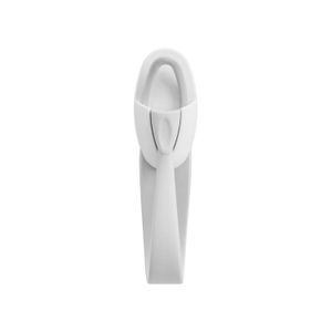 Sujetador adhesivo para ORGANIZACIÓN DE CABLES color blanco; 9 cm x 2,5 cm. - 3M