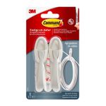 Sujetador-adhesivo-para-ORGANIZACION-DE-CABLES-color-blanco--9-cm-x-25-cm.