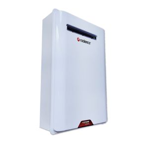Calefón Radiance Sorm 32L Soporta climas extremos con pantalla extendible - RADIANCE