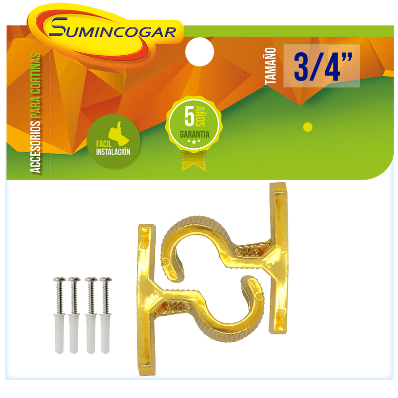 Soporte-Techo-3-4-Dorado-C-Par