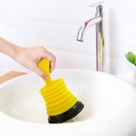 Destapador-mini-para-lavabos-con-mango-ergonomico-tipo-EMBOLO--diametro-de-11-cm.
