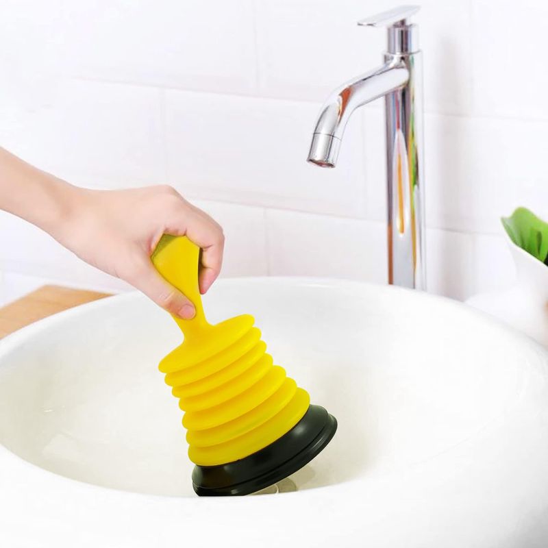 Destapador-mini-para-lavabos-con-mango-ergonomico-tipo-EMBOLO--diametro-de-11-cm.