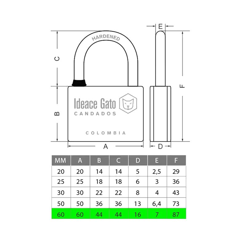Candado-plano-de-60-mm-con-soporte-de-caucho-hidrofugo-fabricado-en-laton.