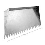 Llana-dentada-de-acero-galvanizado-los-dientes-tienen-un-diseño-en-forma-de-V.-305-cm.