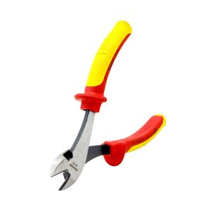 Diagonal de acero de 7" (17.5 cm), aislado hasta 1000V. - STANLEY