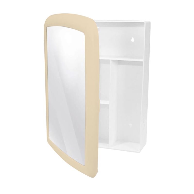 Gabinete-de-almacenamiento-para-baño-con-espejo-color-CREMA