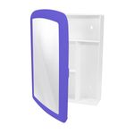 Gabinete-de-almacenamiento-para-baño-con-espejo-color-AZUL