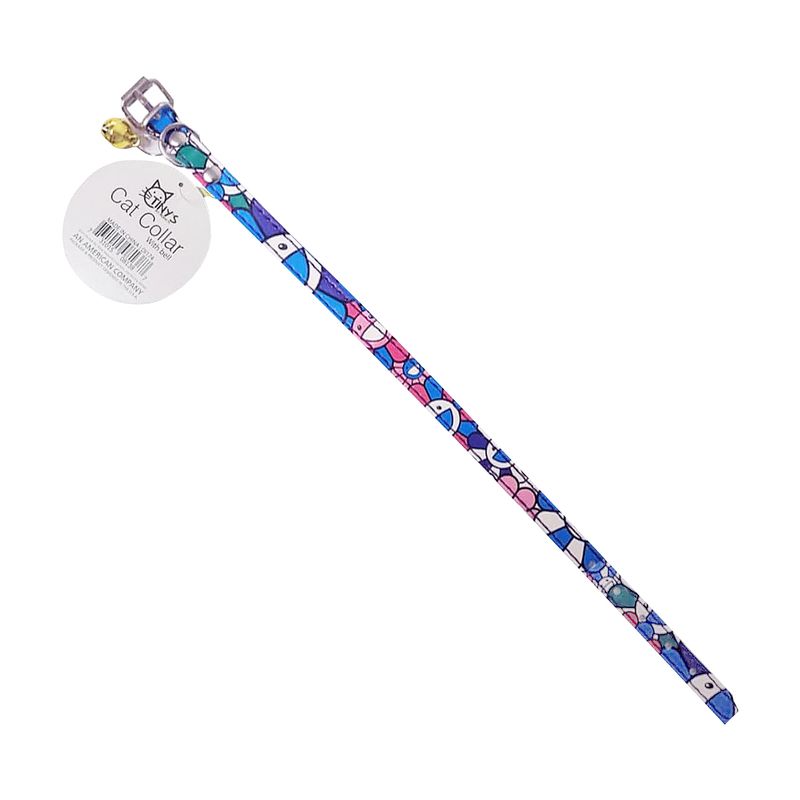 Collar-para-gato-de-32-cm-con-diseño-de-FLORES-ANIMADAS.