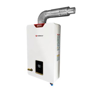 Calefon Radiance 28Lts Tiro Forzafo Bl - RADIANCE