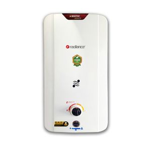 Calefon Radiance 26Lts - RADIANCE