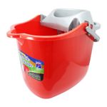 Balde-escurridor-color-ROJO-PLATA-de-15-l.