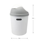 Basurero-GRIS-BLANCO-de-Polipropileno-5-l.
