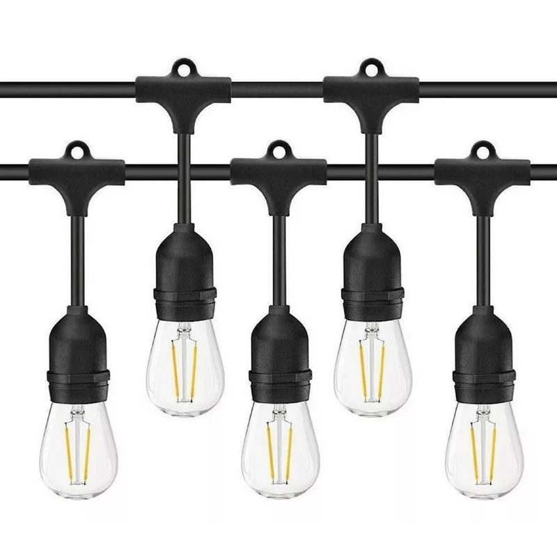 Guirnalda-de-luces-LED-de-5-m-de-largo-con-10-porta-lamparas---focos-vintage.