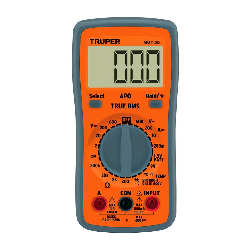 Multimetro-Digital-Profesional-Truper